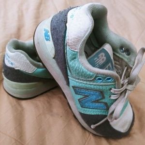 New Balance toddler sneakers